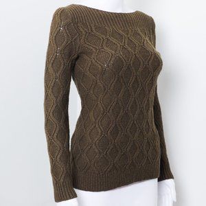 LOFT Knit Sweater Size S